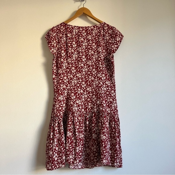 Reformation Olencia Dress in Flower Girl - Picture 12 of 16